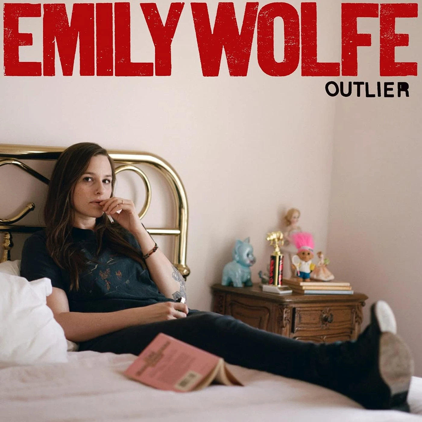 Emily Wolfe Outlier Vinyl Record