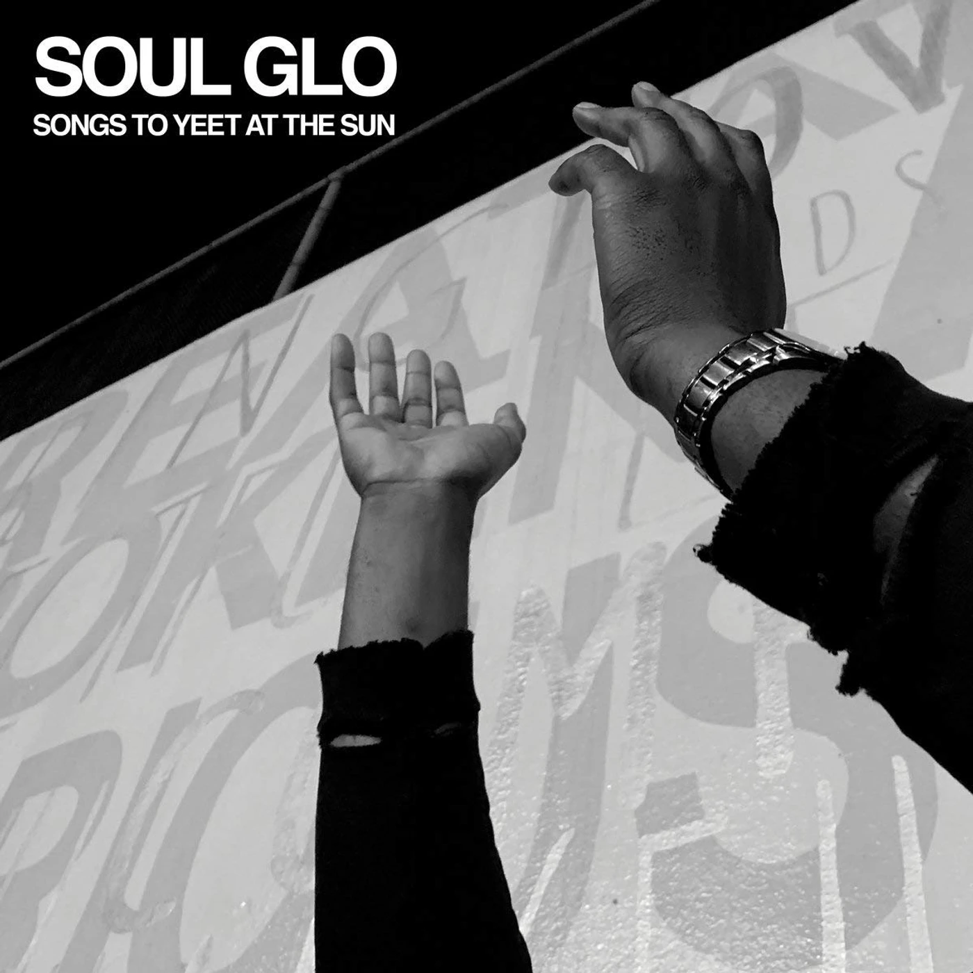 Soul Glo SONGS TO YEET AT THE SUN Vinyl Record