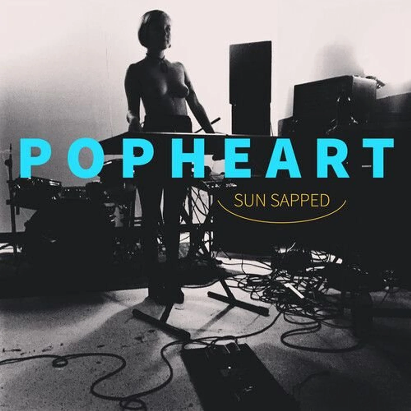 Popheart Kuyama drama Vinyl Record