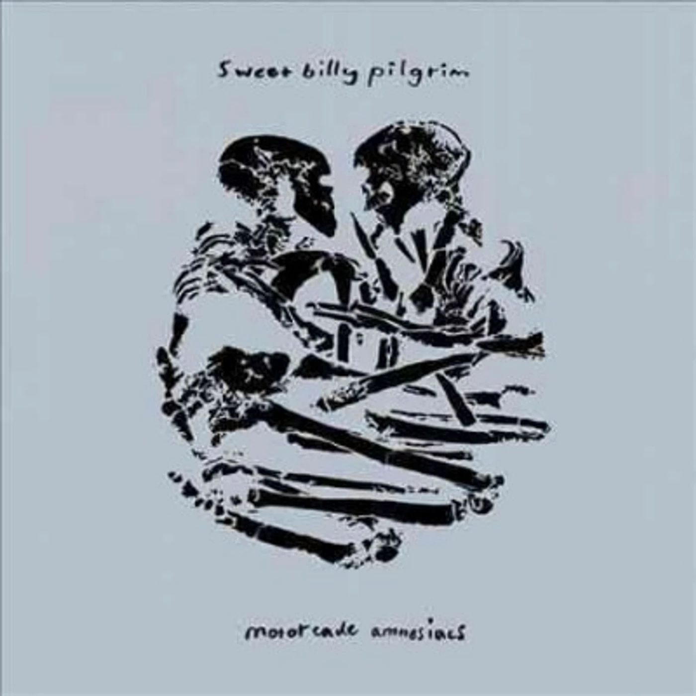 Sweet Billy Pilgrim MOTORCADE AMNESIACS Vinyl Record