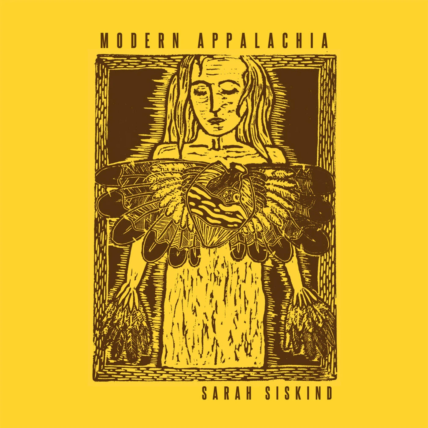 Sarah Siskind Modern Appalachia Vinyl Record