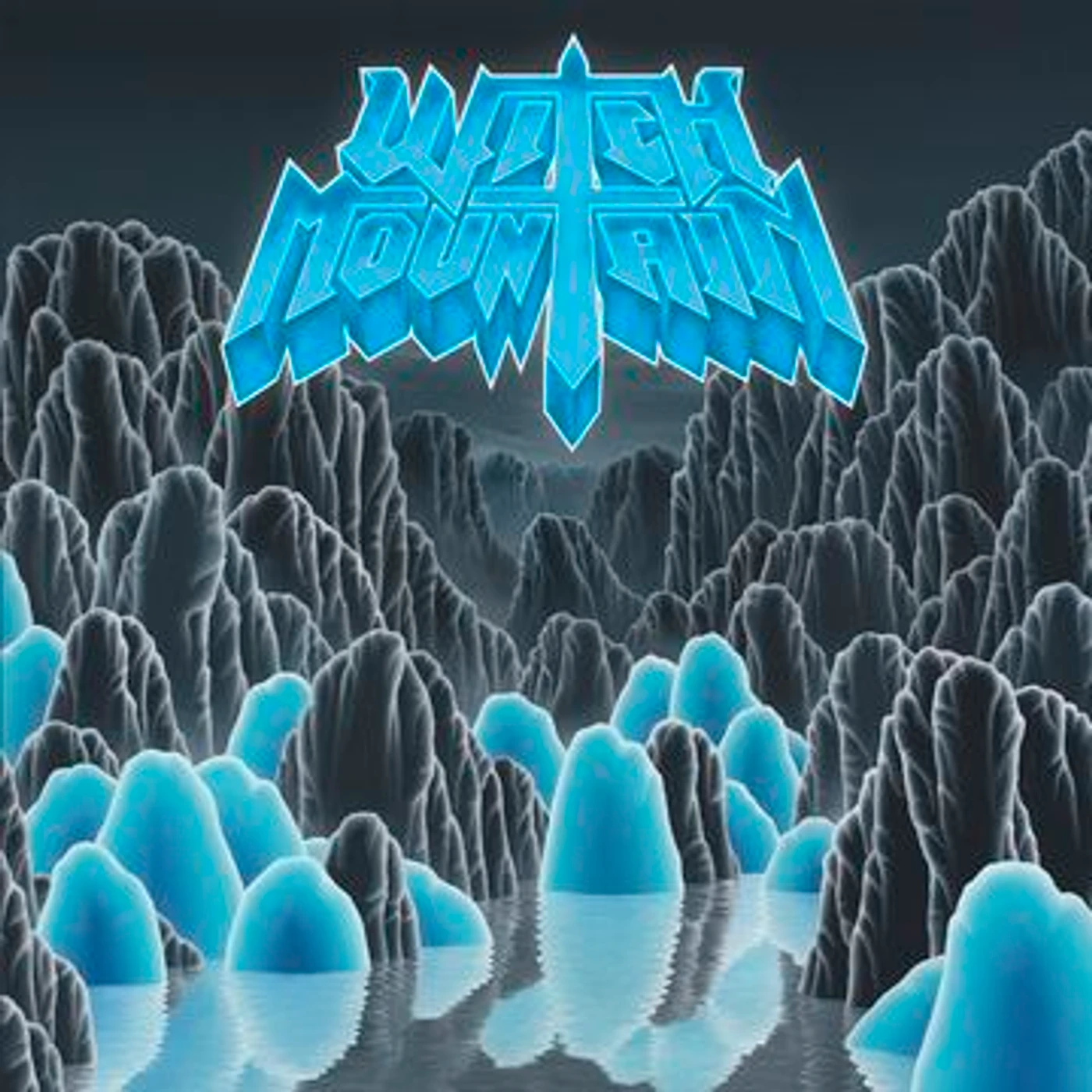 Witch Mountain Vinyl Record