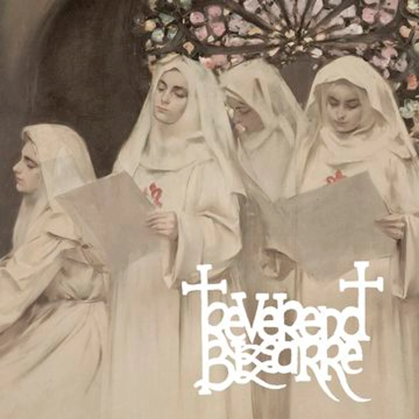 Reverend Bizarre Death Is Glory Now! Vinyl Record