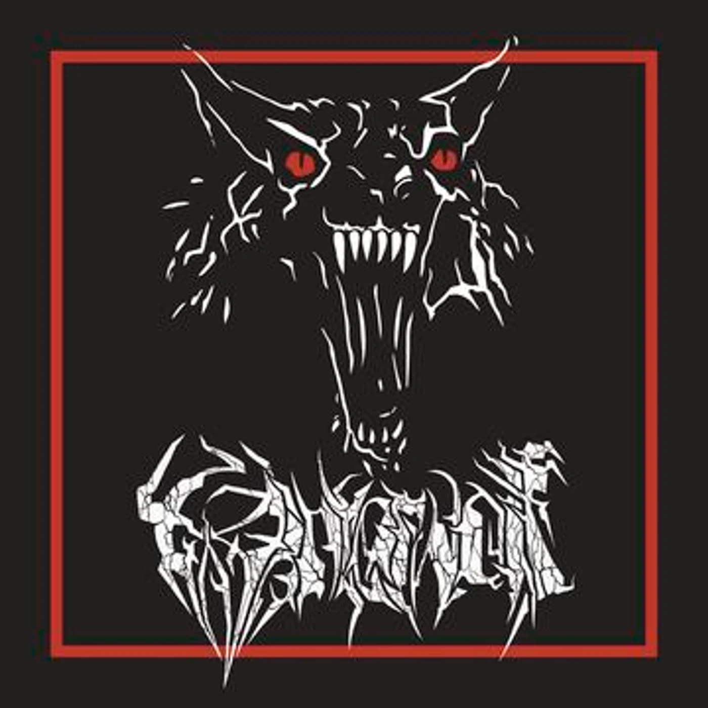Winterwolf Lycanthropic Metal Of Death Vinyl Record
