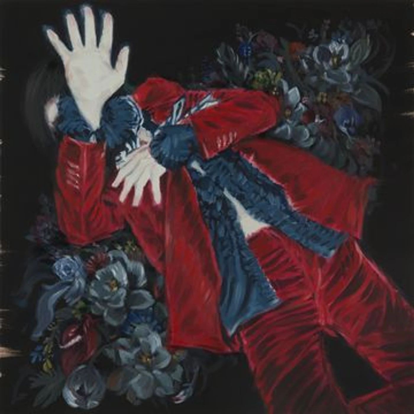 Ensign Broderick Bloodcrush Vinyl Record