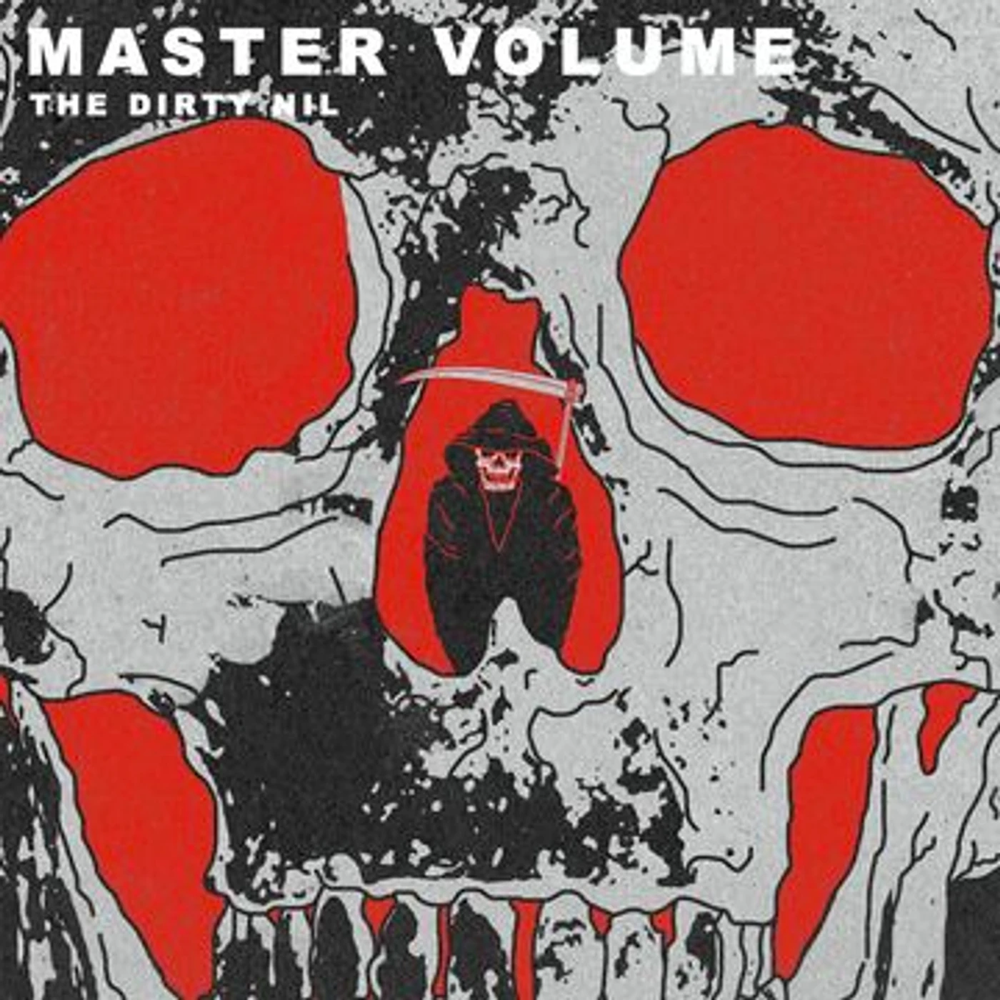 The Dirty Nil MASTER VOLUME Vinyl Record