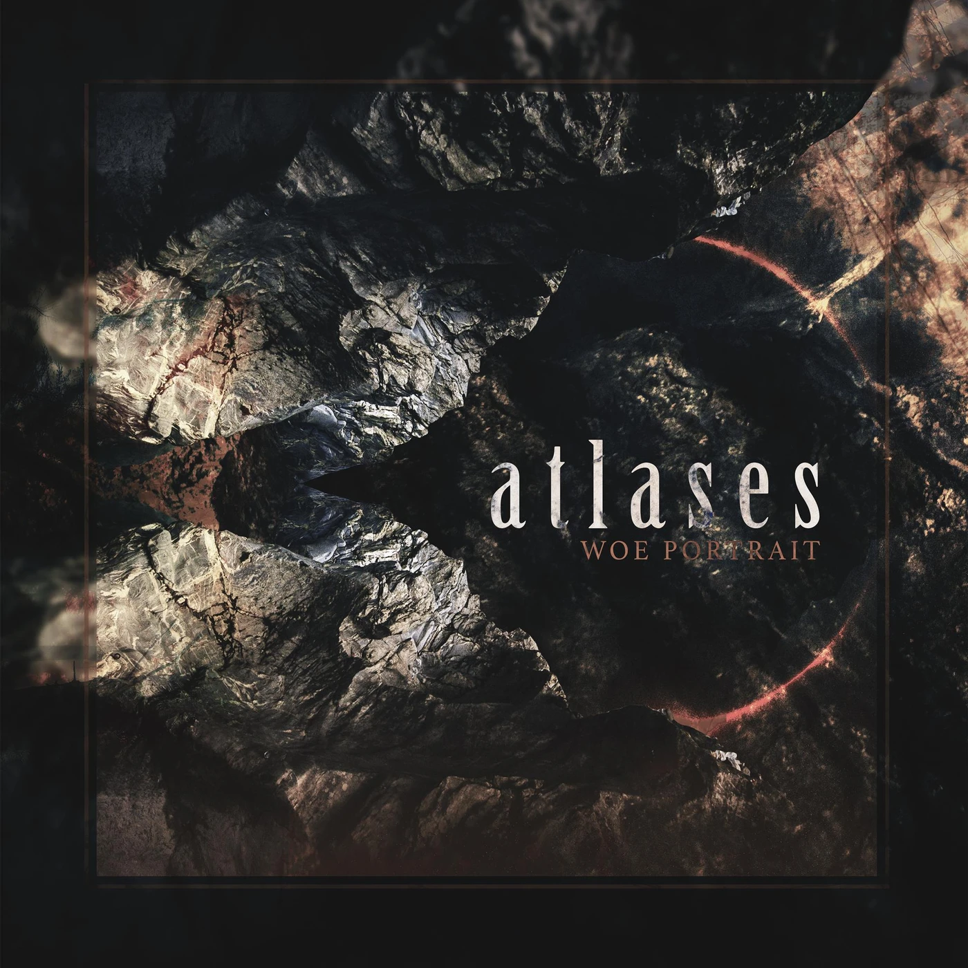 Atlases Woe Portrait Vinyl Record