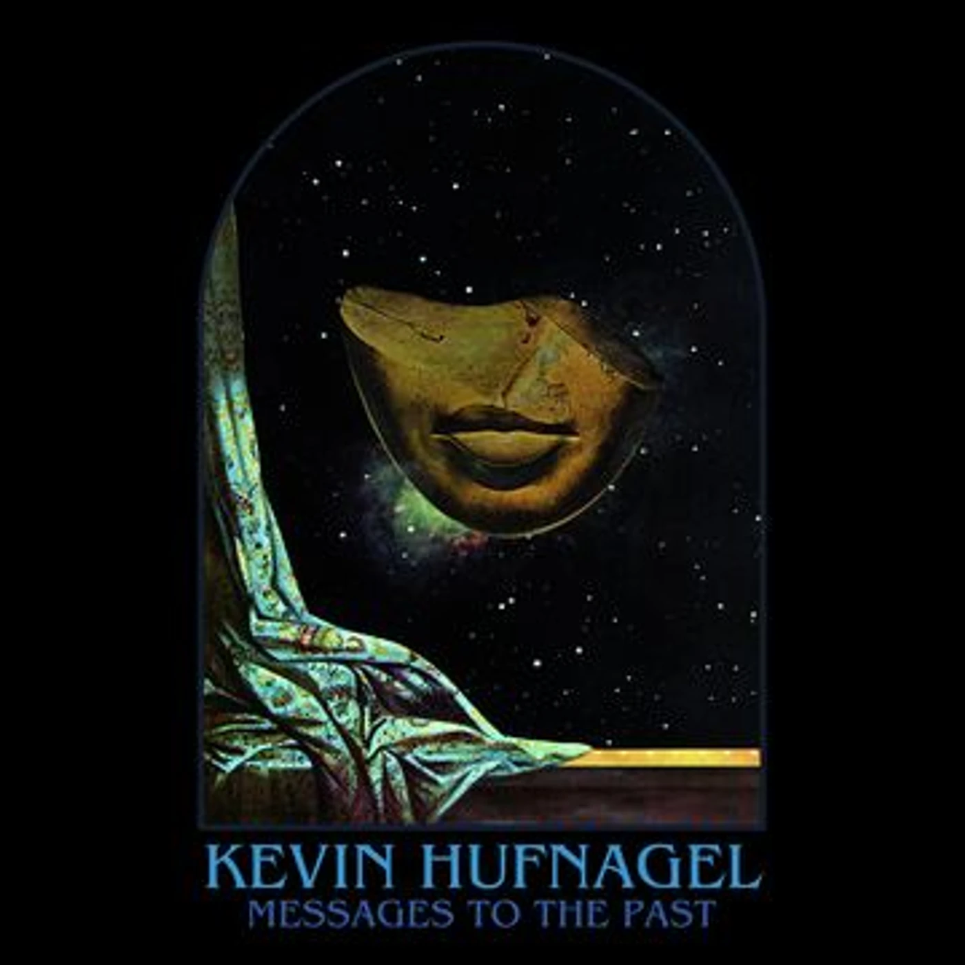Kevin Hufnagel Messages To The Past Vinyl Record