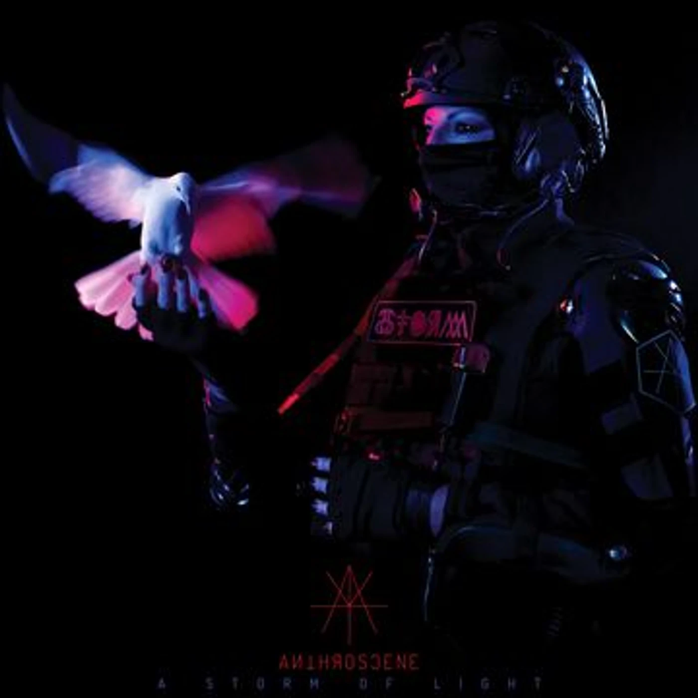 A Storm of Light Anthroscene Vinyl Record