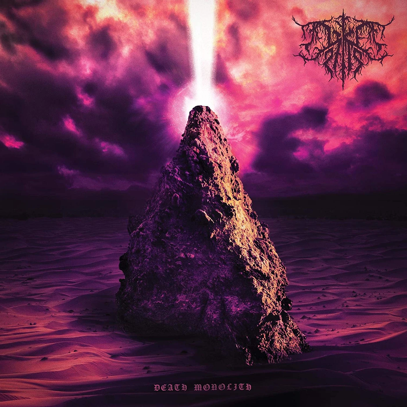 Like Rats Death Monolith Vinyl Record