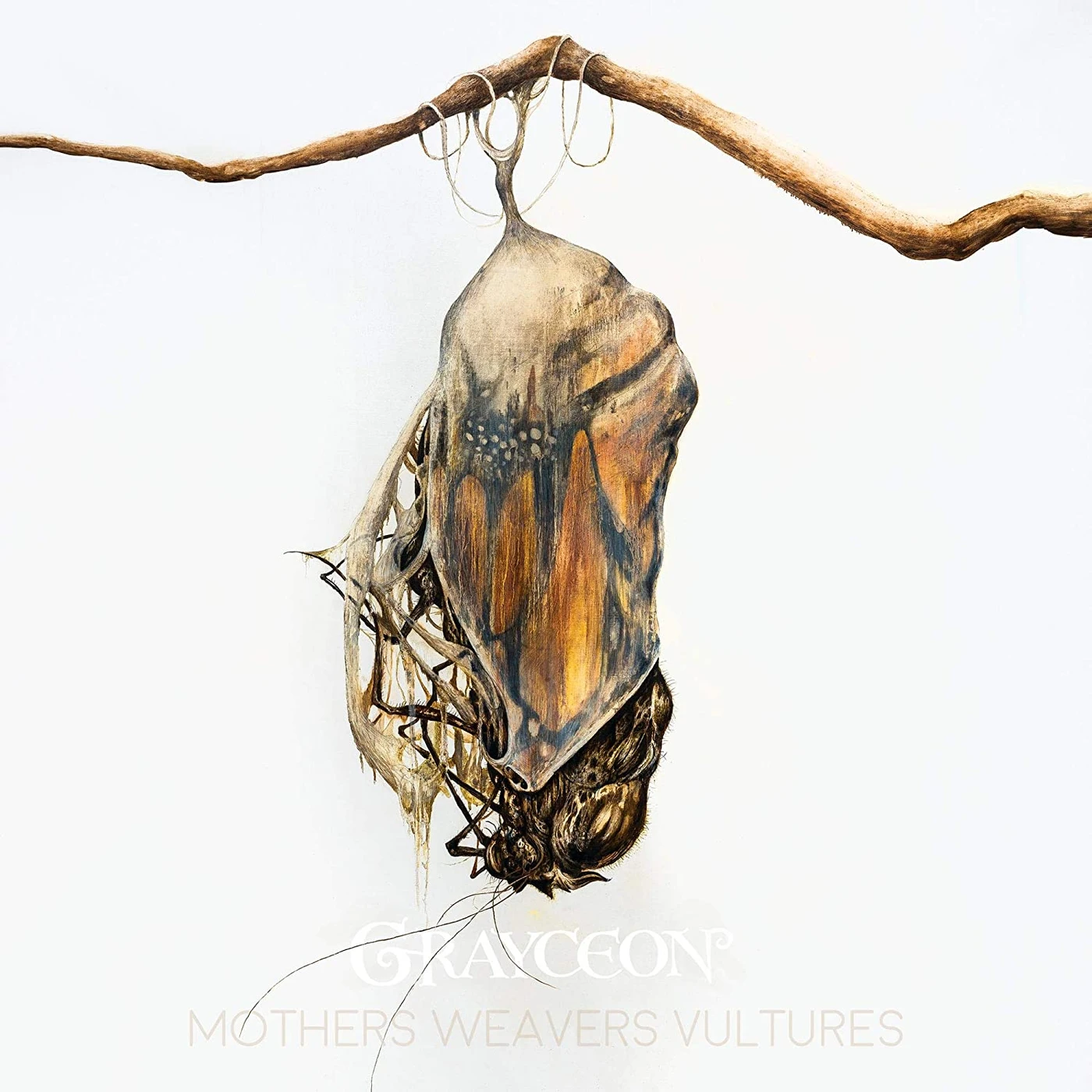 Grayceon Mothers Weavers Vultures Vinyl Record