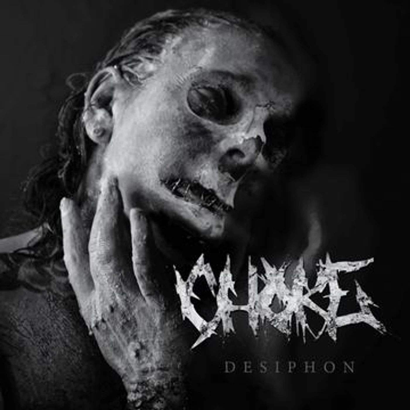 Choke Desiphon vinyl record