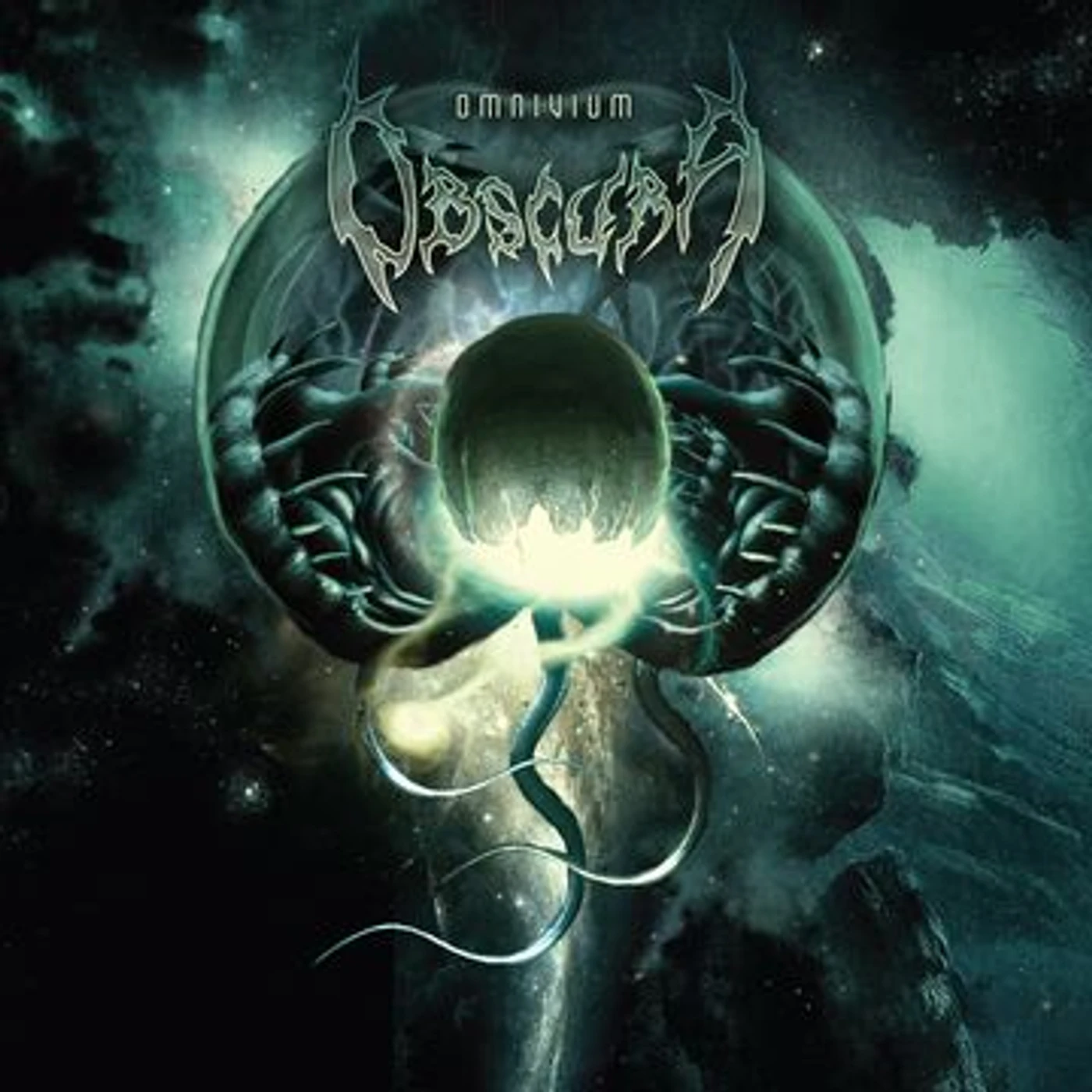 Obscura Omnivium Vinyl Record