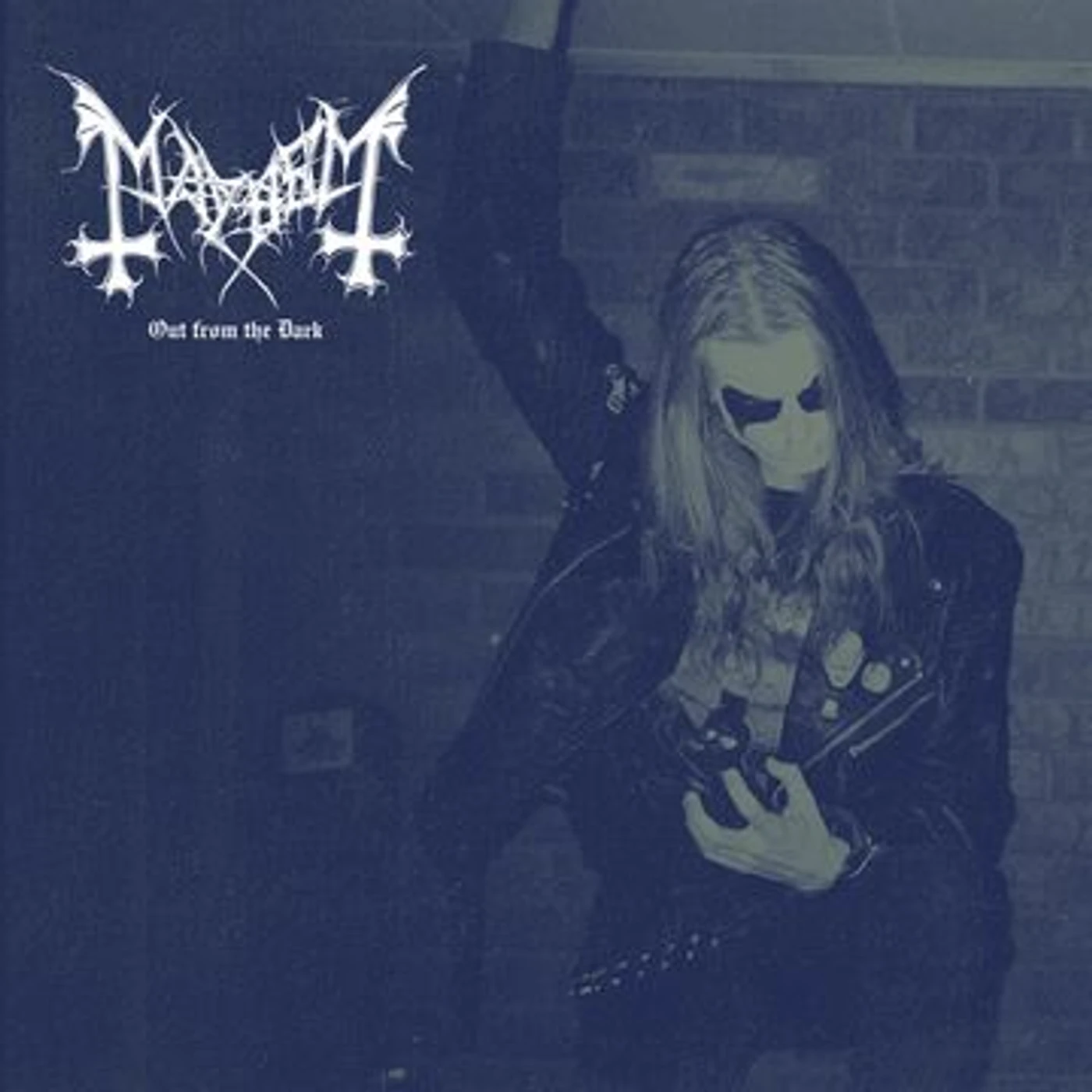 Mayhem OUT OF THE DARK Vinyl Record