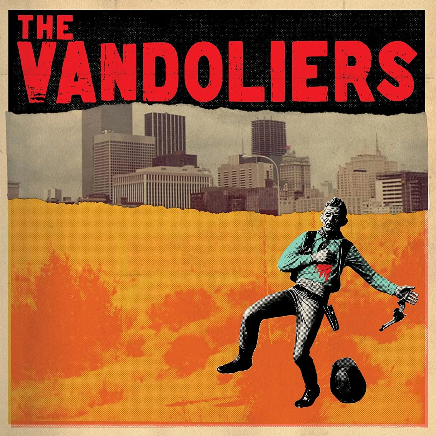 The Vandoliers Vinyl Record
