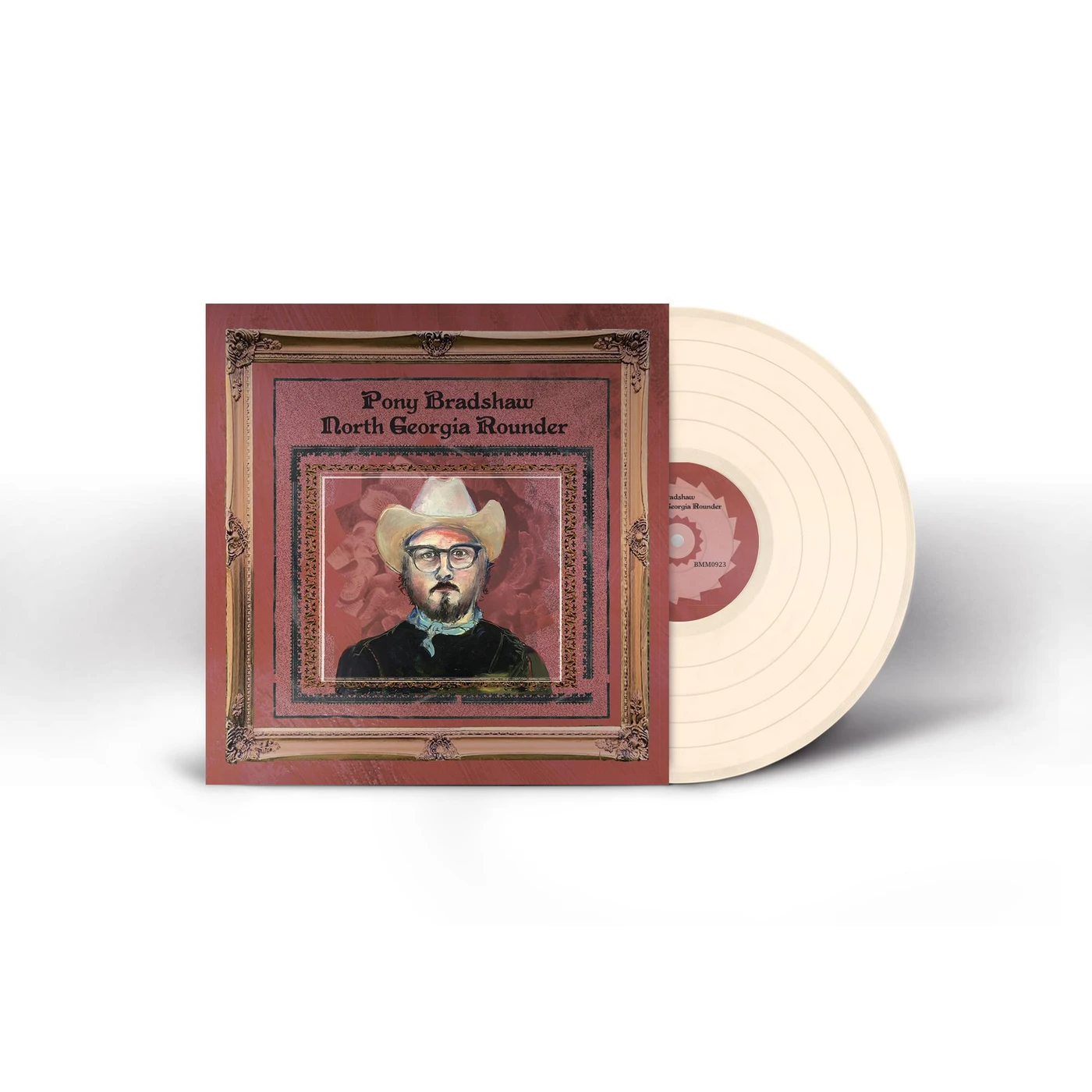 Pony Bradshaw North Georgia Rounder Vinyl Record