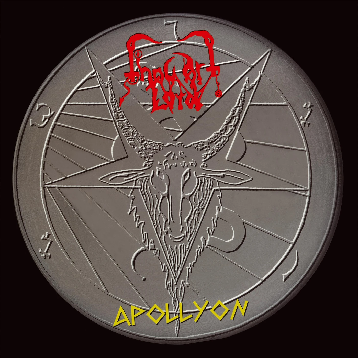 Thou Art Lord Apollyon Vinyl Record
