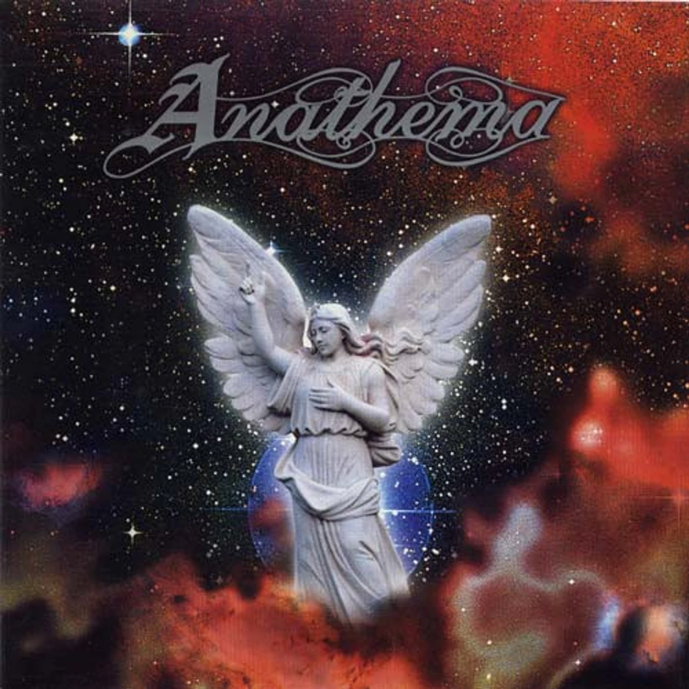 Anathema Eternity Vinyl Record