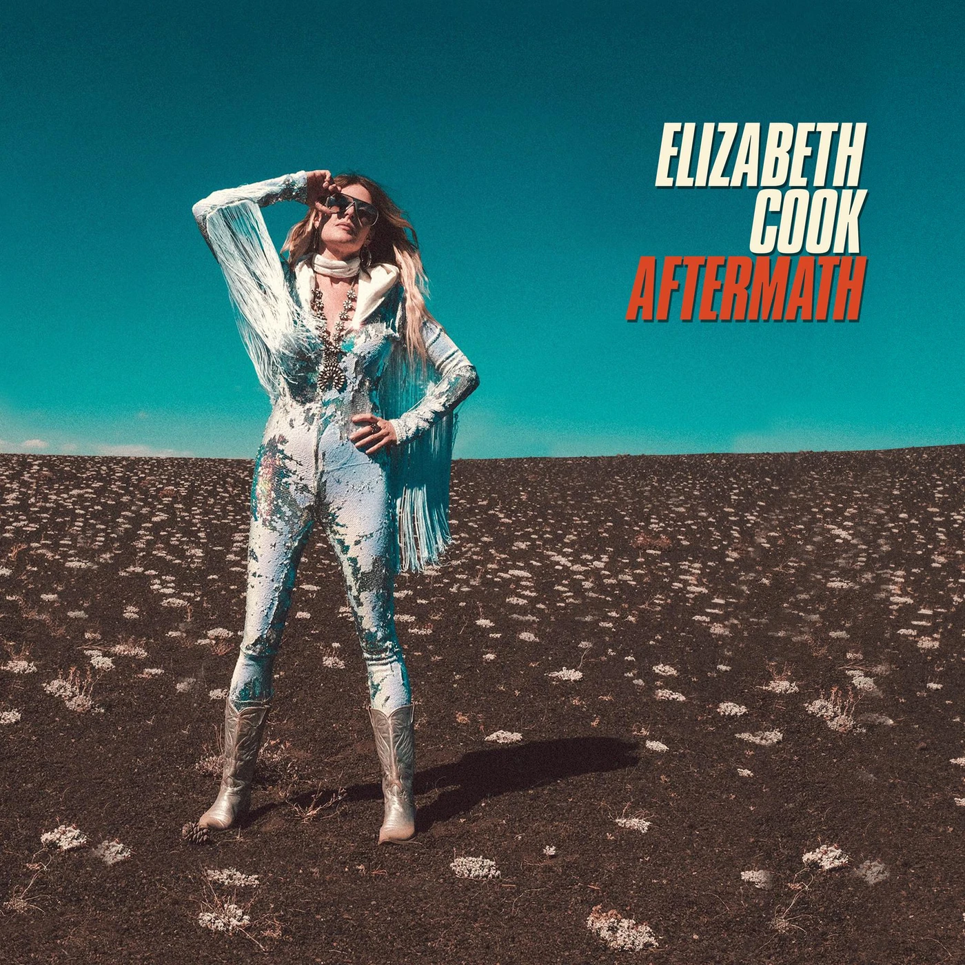 Elizabeth Cook Aftermath Vinyl Record