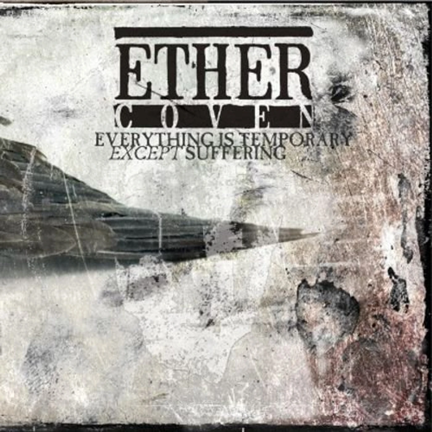 Ether Coven Everything is Temporary Except Suffering Vinyl Record
