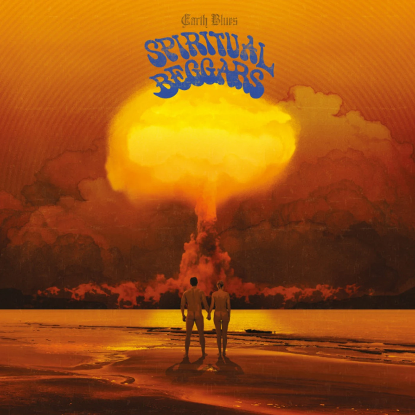 Spiritual Beggars Earth Blues Vinyl Record