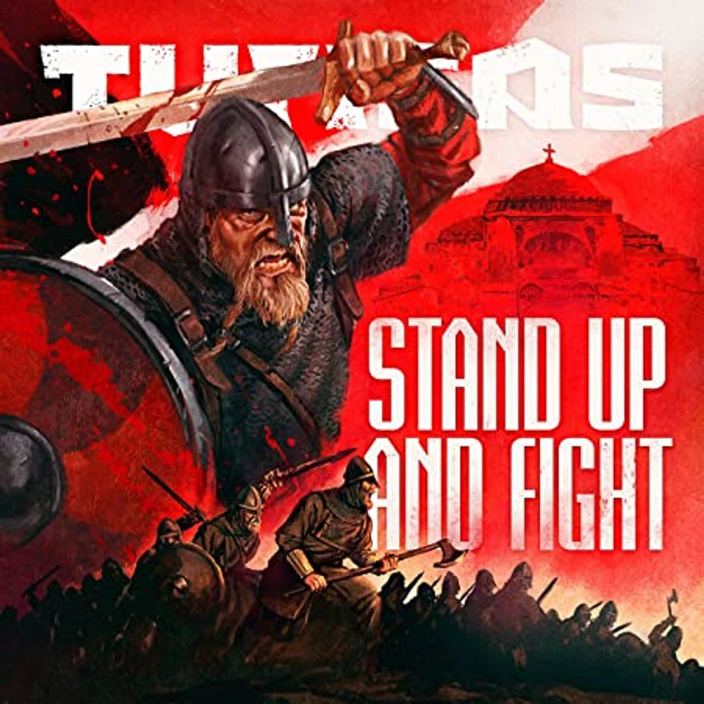 Turisas Stand Up And Fight Vinyl Record