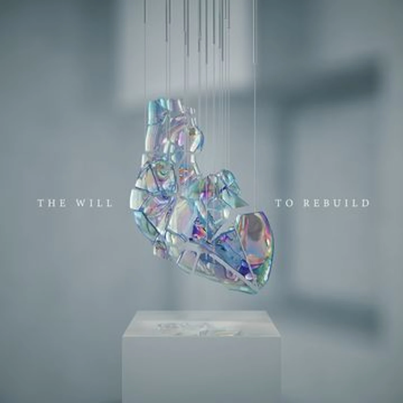 For All Eternity Will To Rebuild Vinyl Record