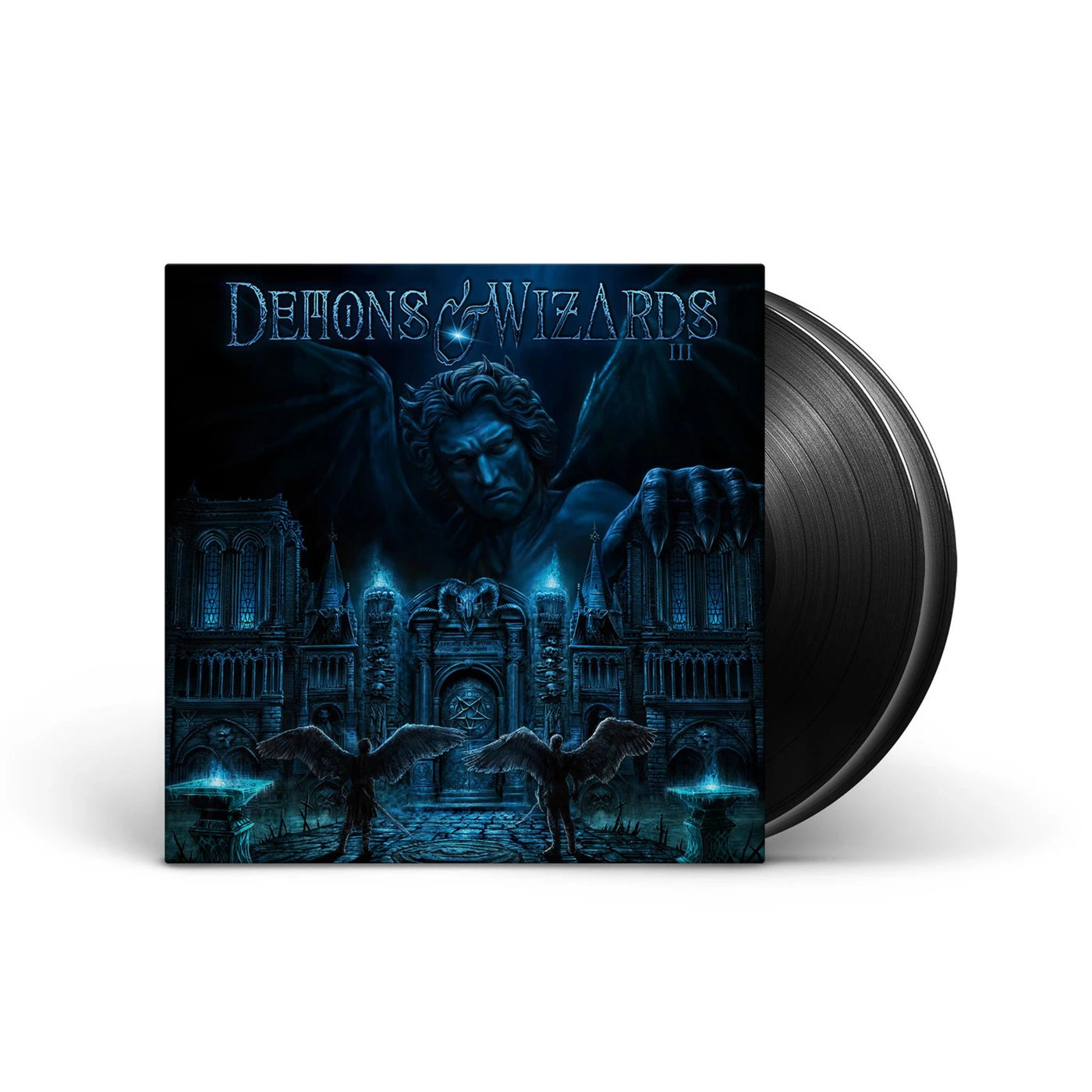 Demons & Wizards 265265 Iii Vinyl Record