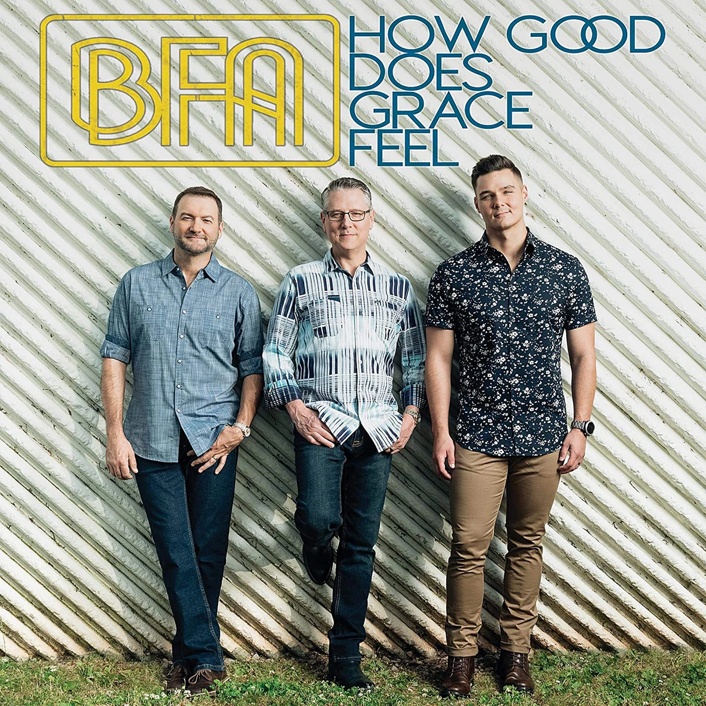 Brian Free & Assurance How Good Does Grace Feel Vinyl Record