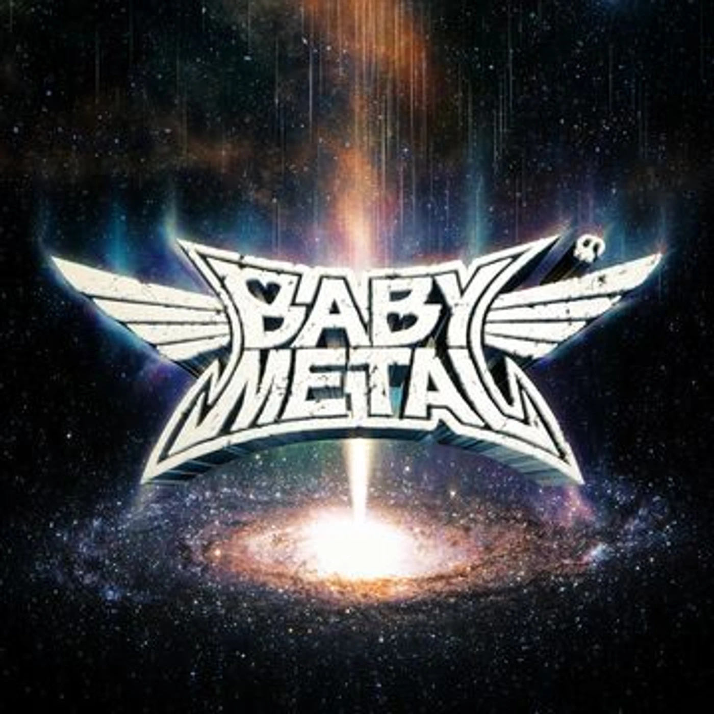 BABYMETAL METAL GALAXY Vinyl Record