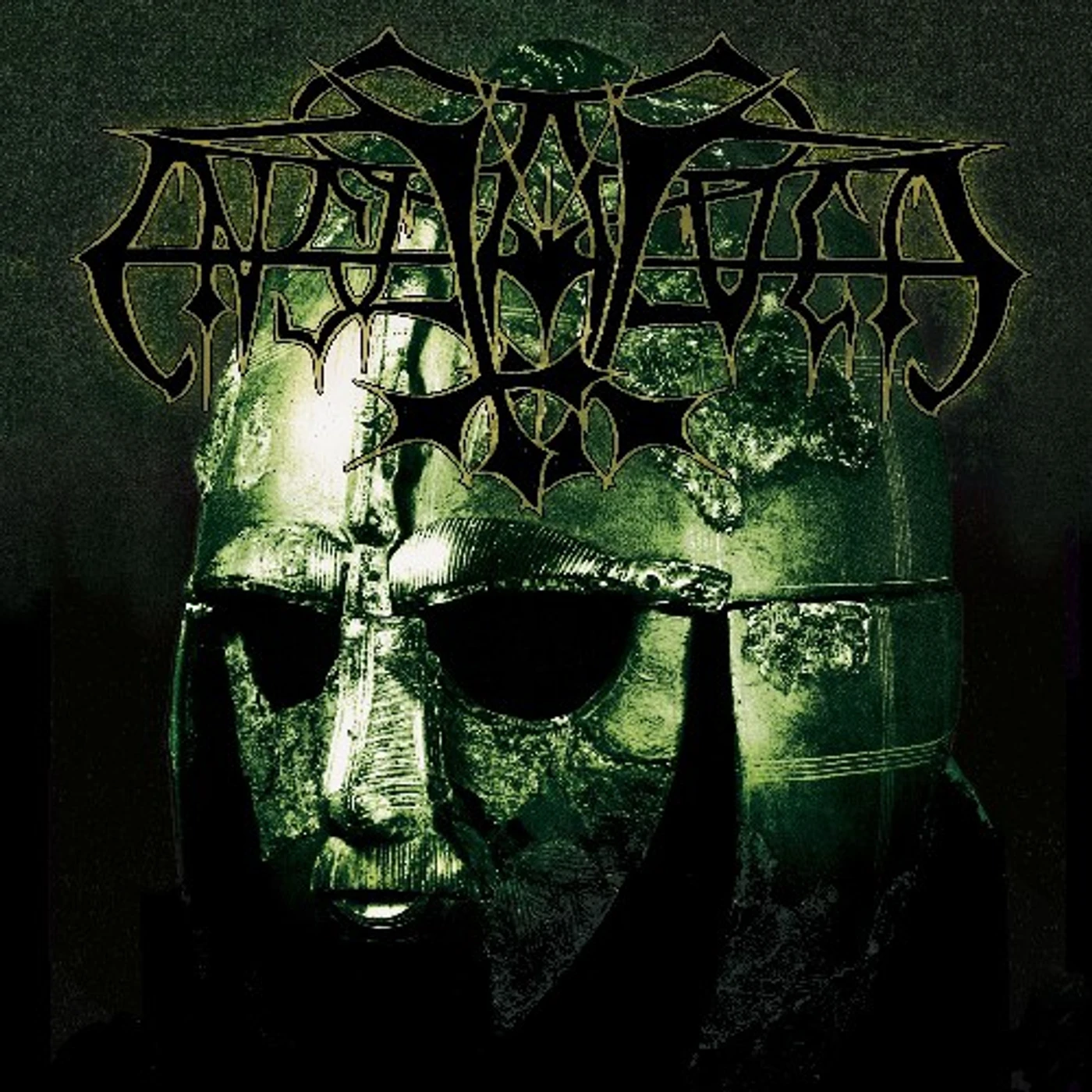 Enslaved VIKINGLIGR VELDI (2LP/SILVER VINYL/REISSUE) Vinyl Record