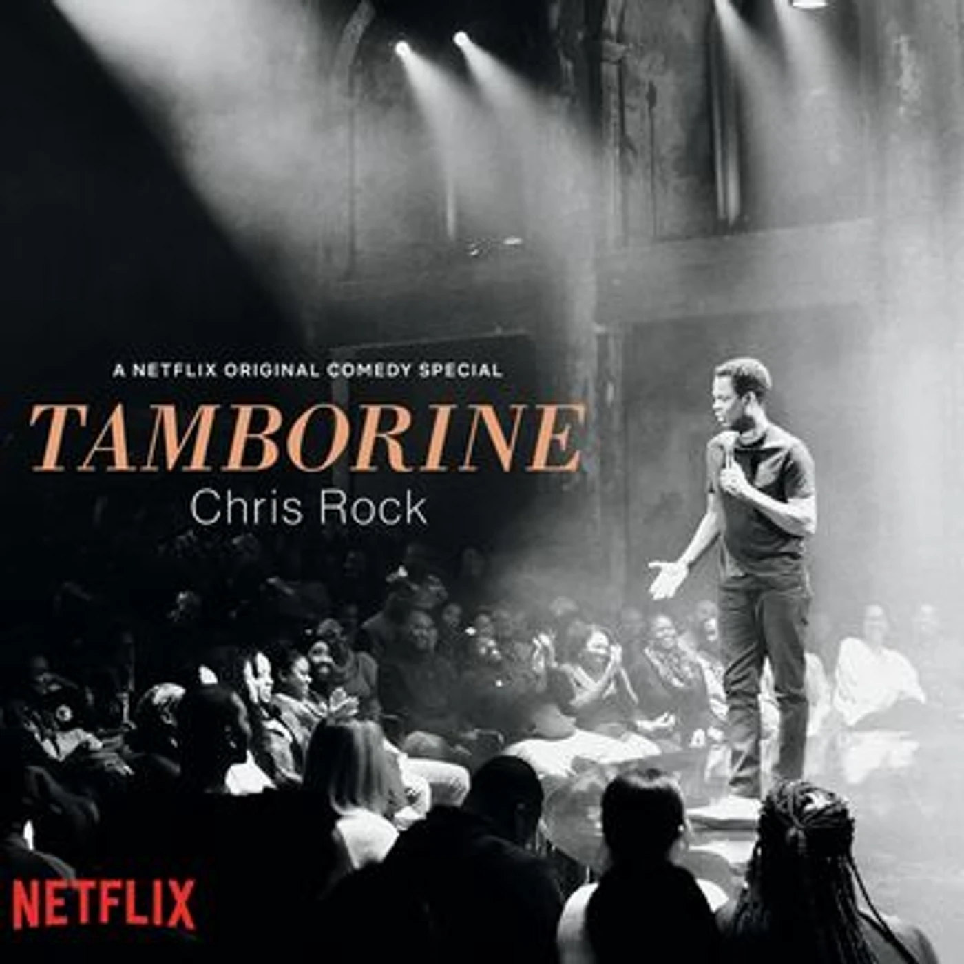 Chris Rock TAMBORINE Vinyl Record