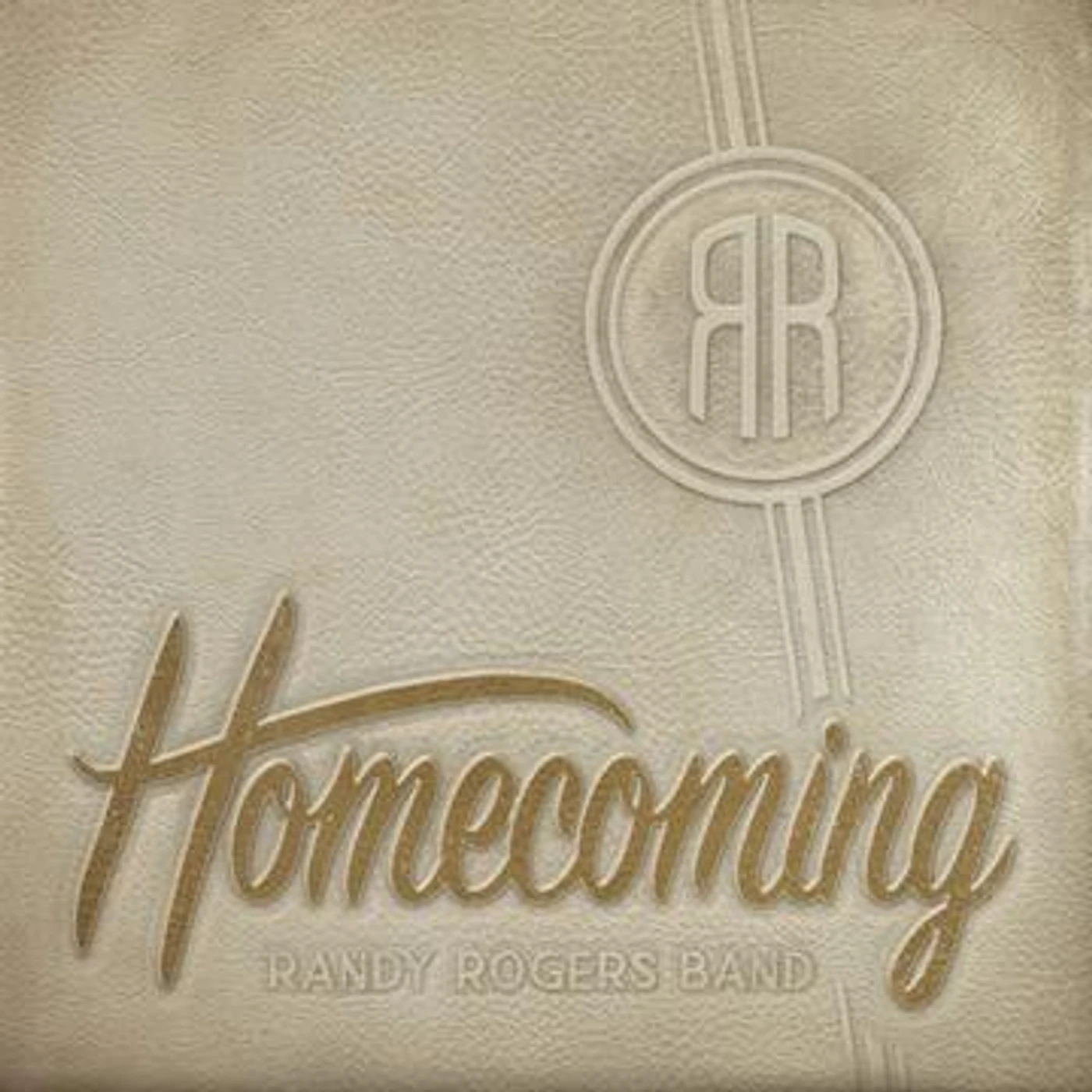 Randy Rogers Band Homecoming Vinyl Record