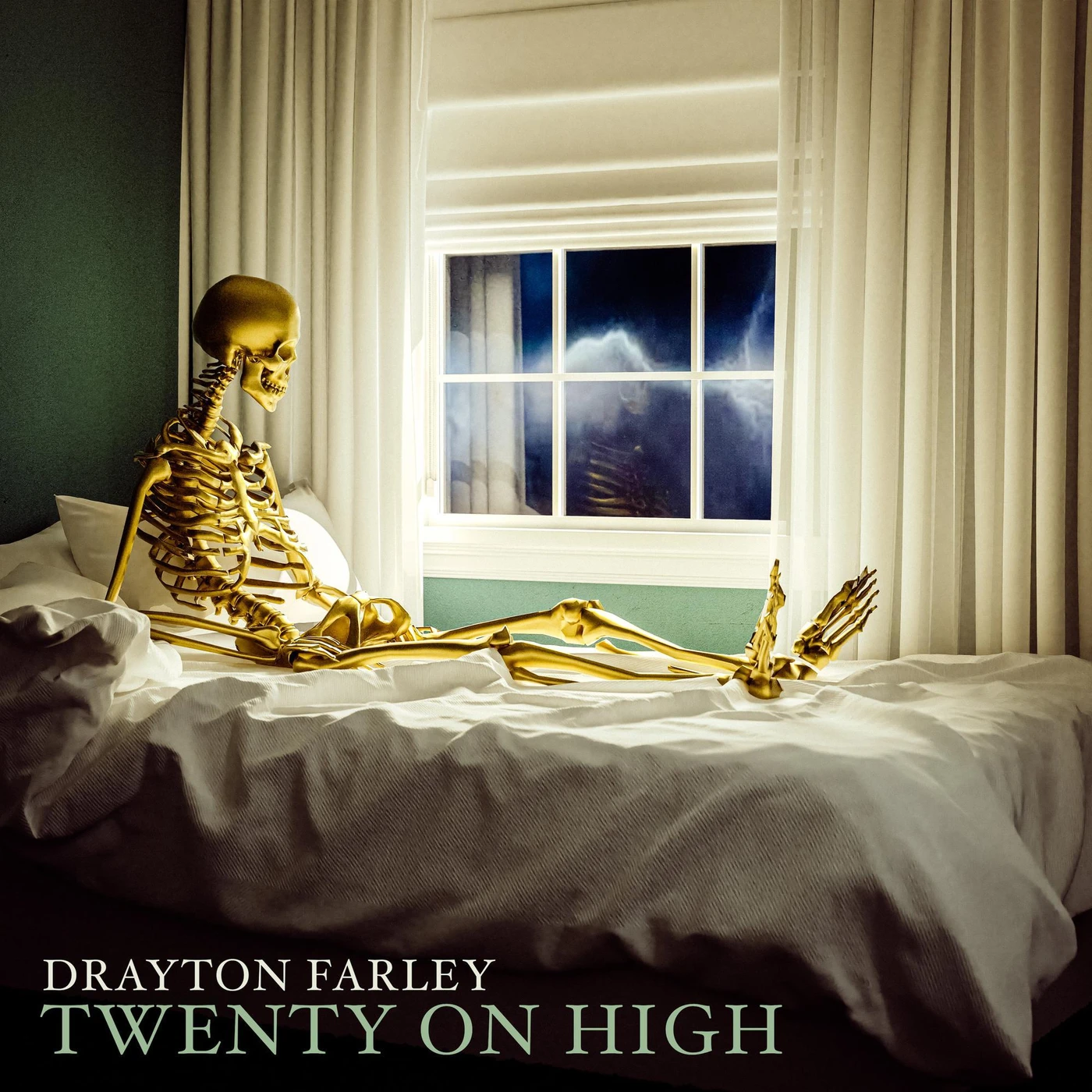 Drayton Farley Twenty on High Vinyl Record