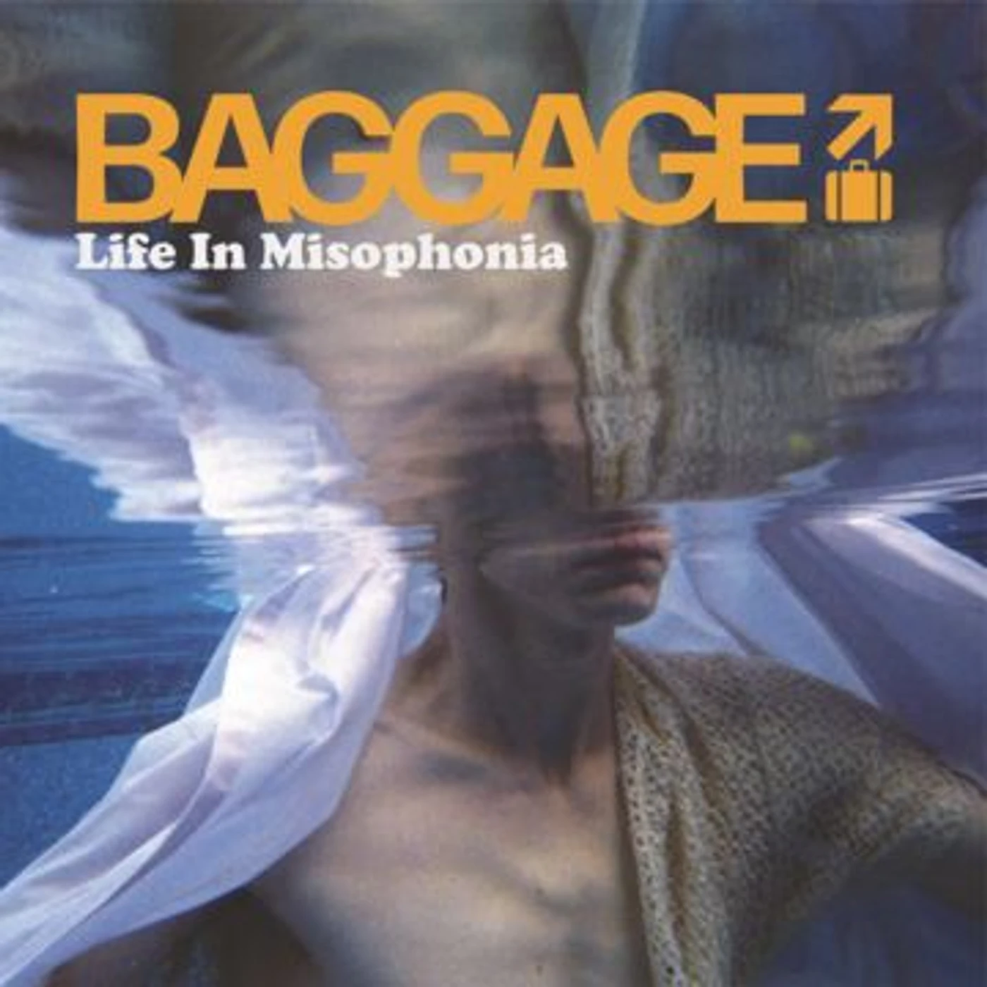 Baggage Life in Misophonia Vinyl Record