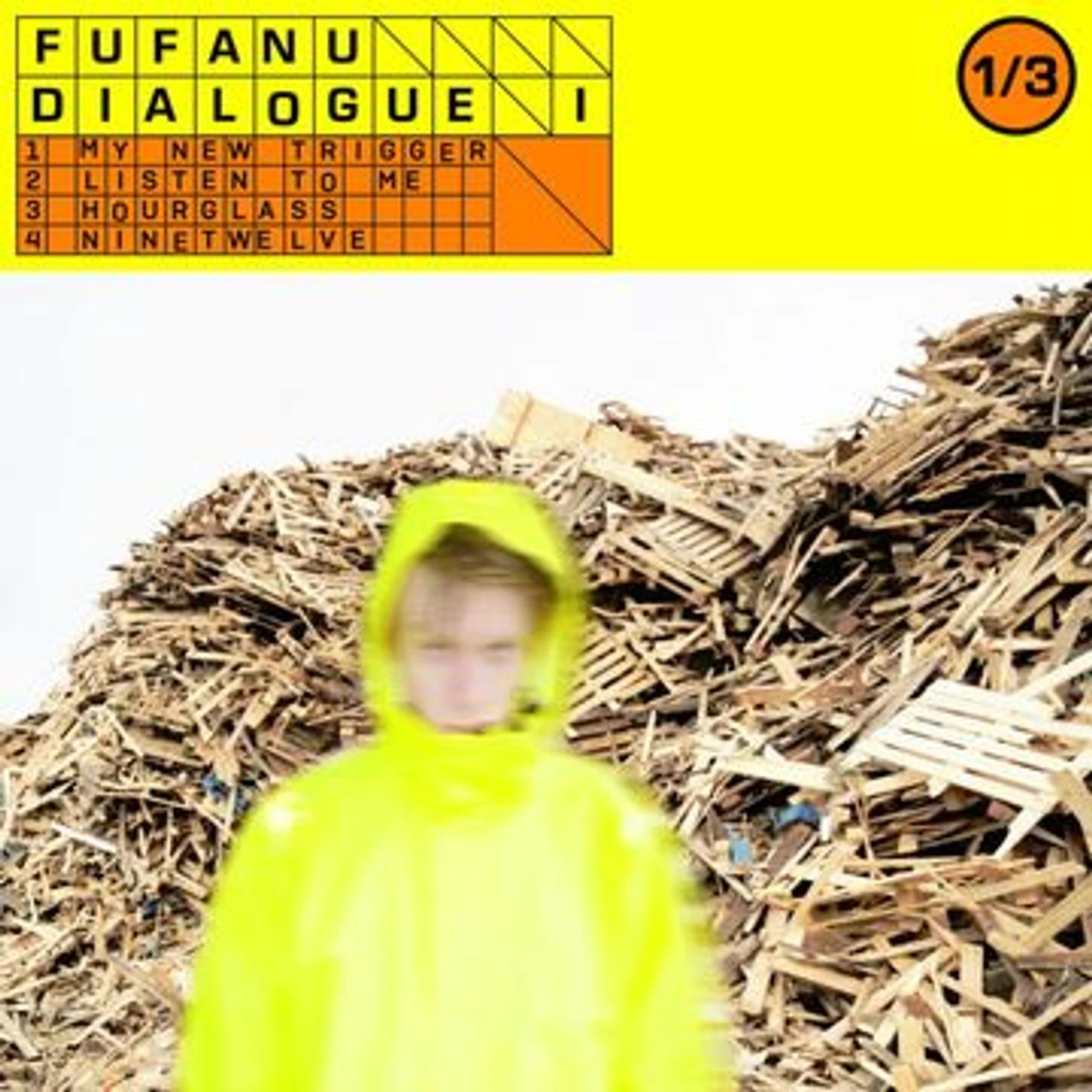 Fufanu The dialogue series Vinyl Record