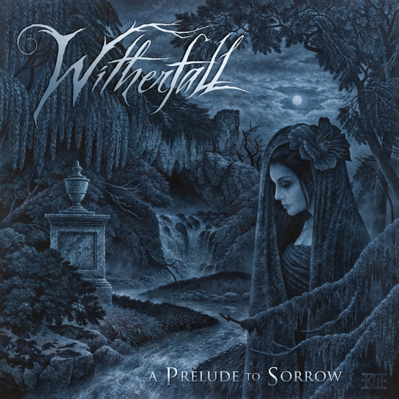 Witherfall PRELUDE TO SORROW (2 LP/180G VINYL/GATEFOLD JACKET) Vinyl Record