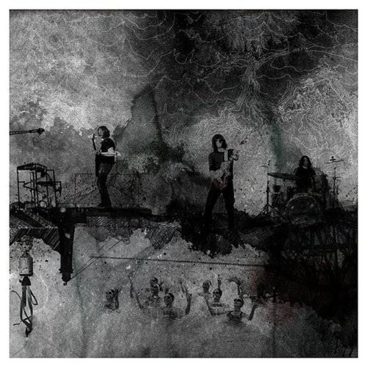 Mirror Queen Inviolate Vinyl Record