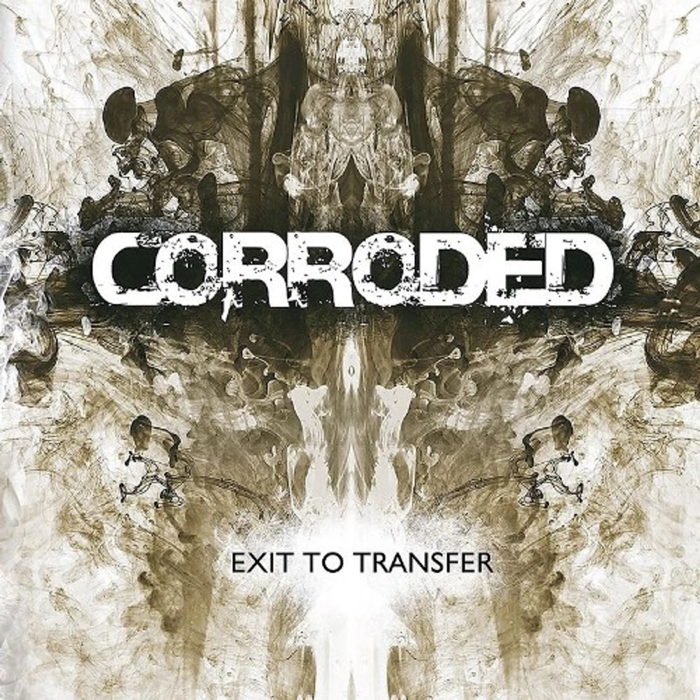 Corroded Exit To Transfer Vinyl Record