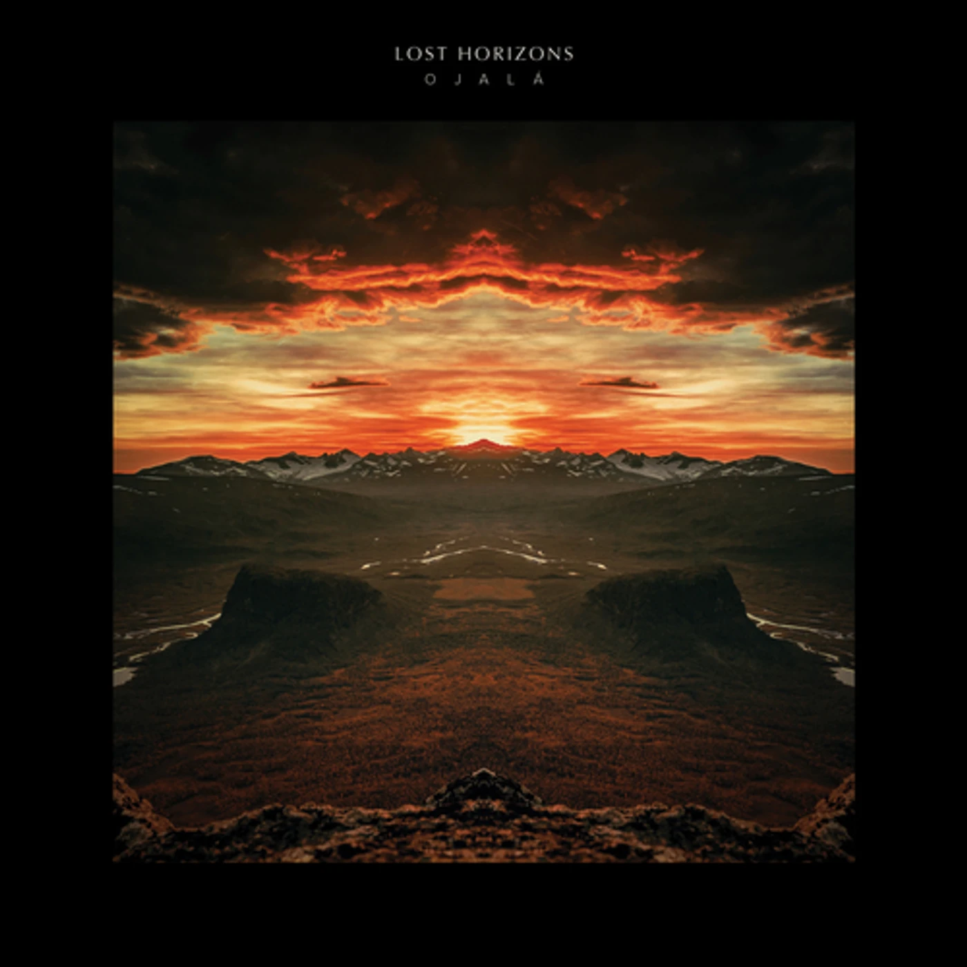 Lost Horizons Ojal Vinyl Record