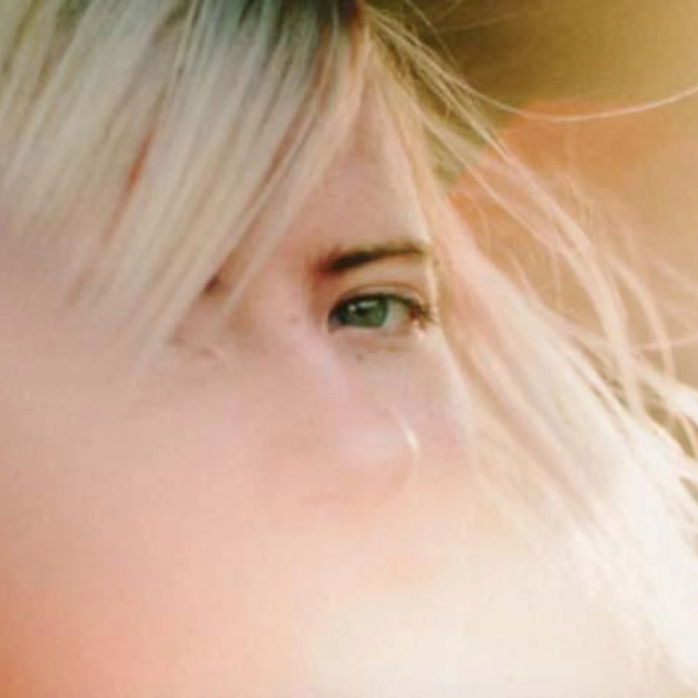 Amber Arcades Fading lines Vinyl Record