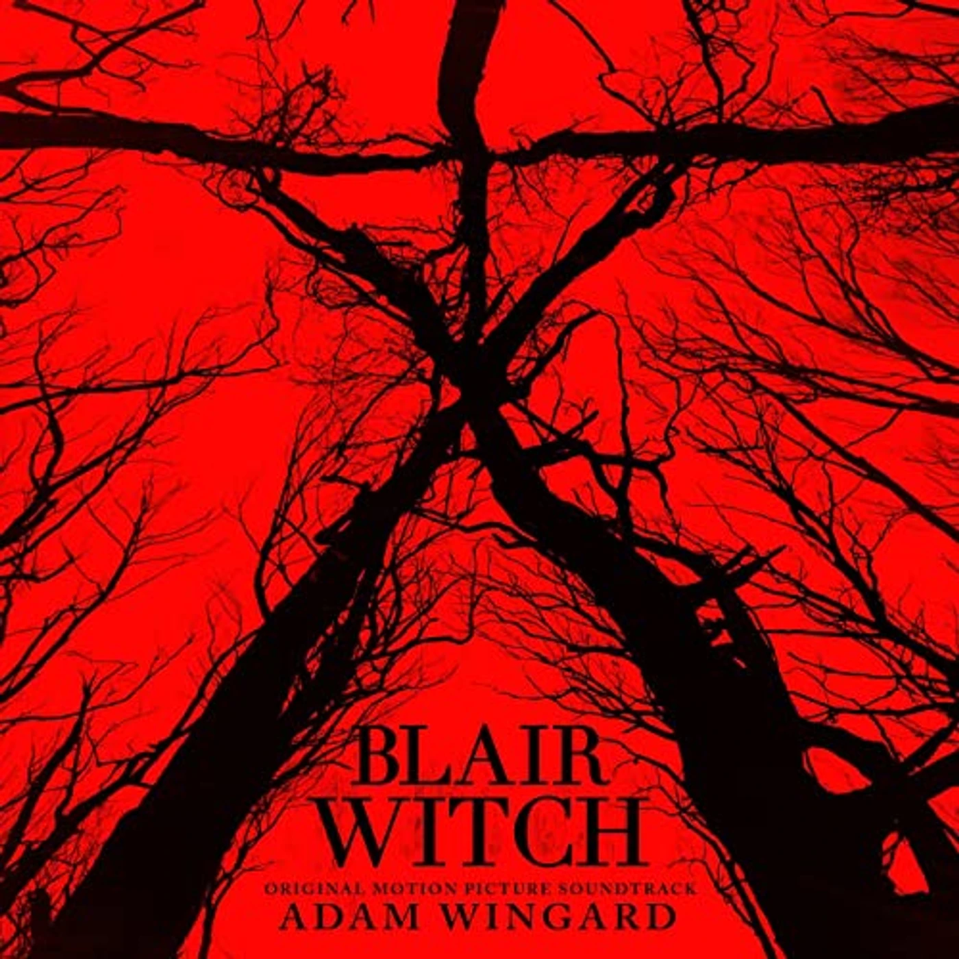 Adam Wingard Blair Witch (OST) Vinyl Record