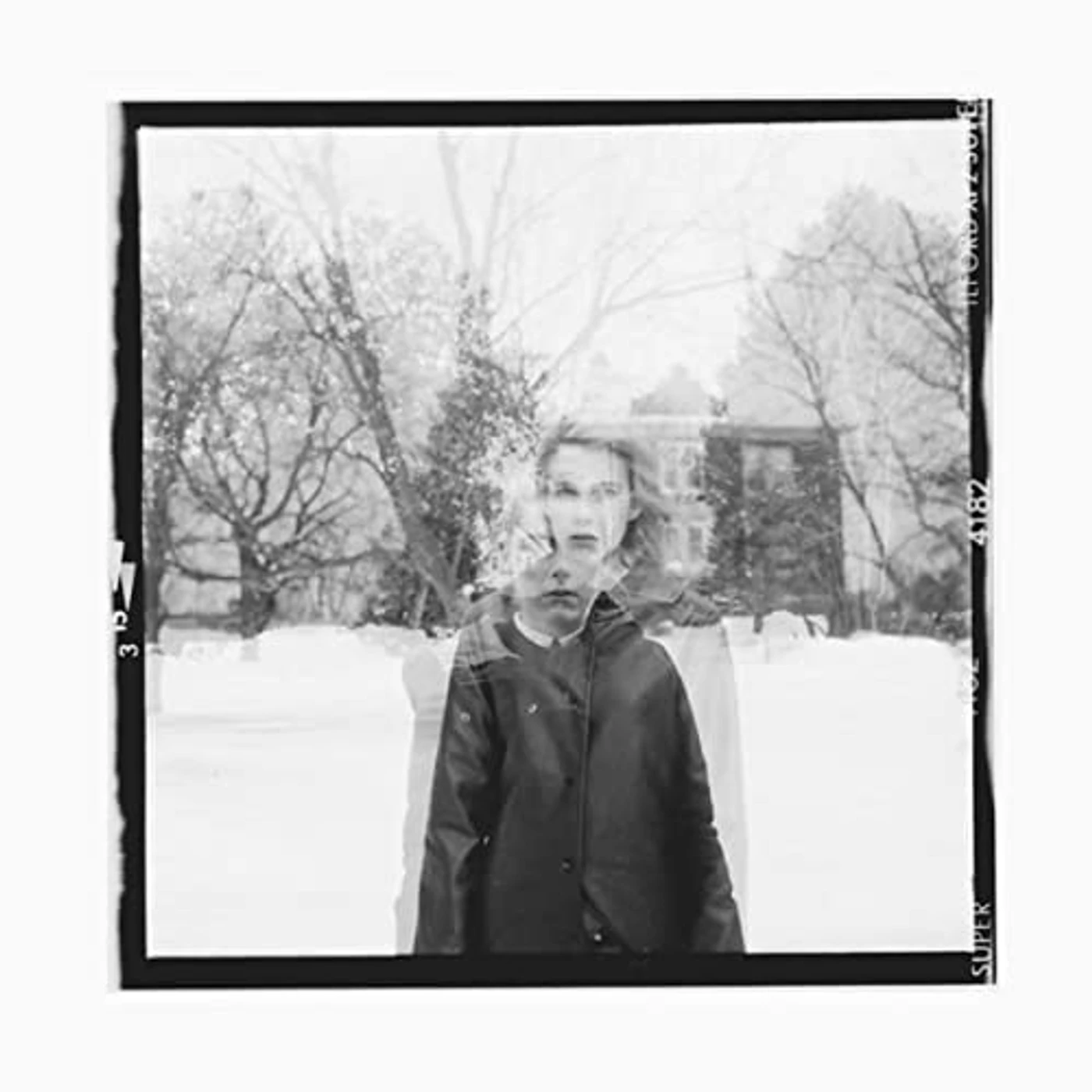Elvis Perkins Blackcoat's Daughter (OST) Vinyl Record