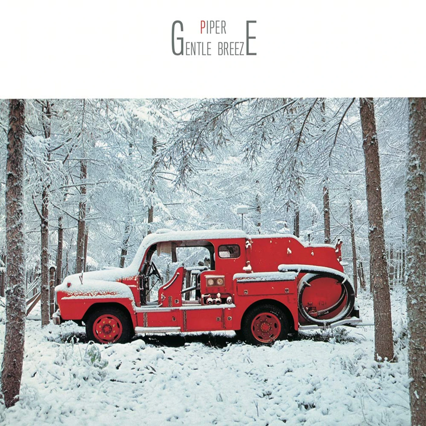 PIPER Gentle Breeze Vinyl Record