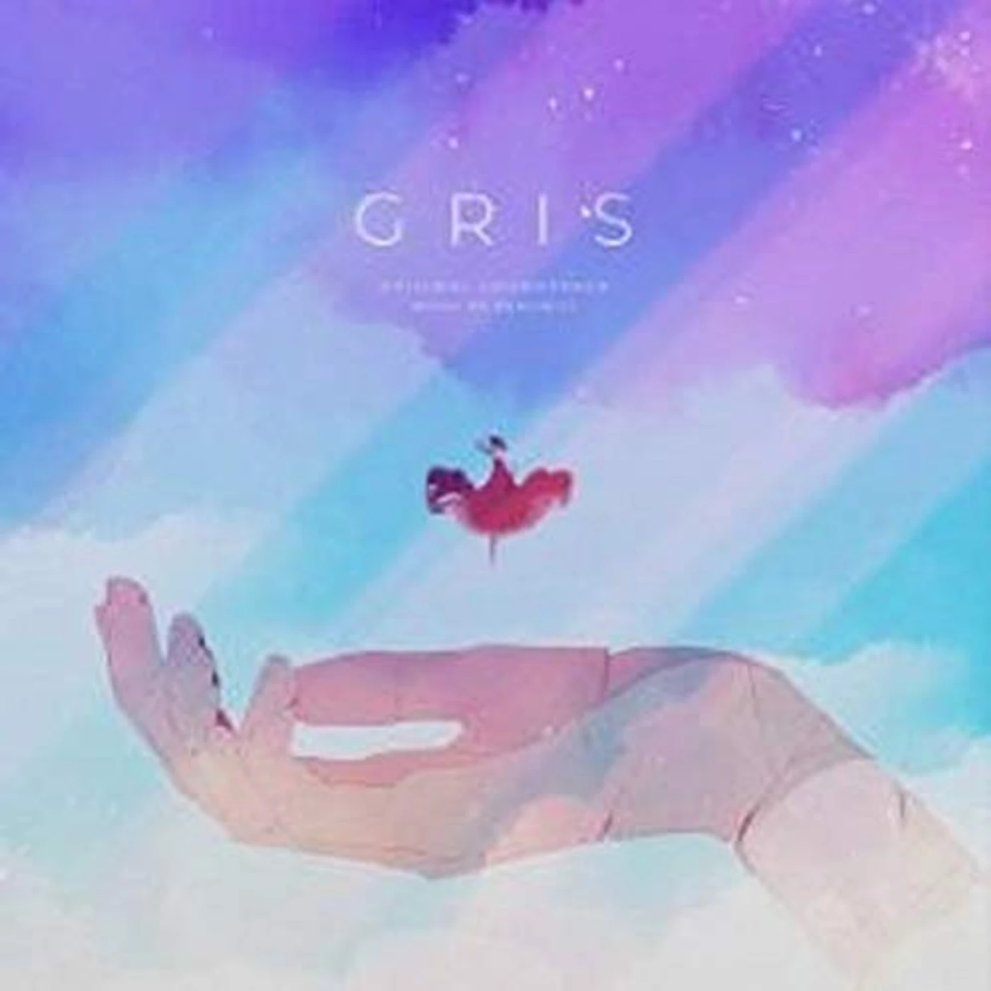 Berlinist GRIS / Original Soundtrack Vinyl Record