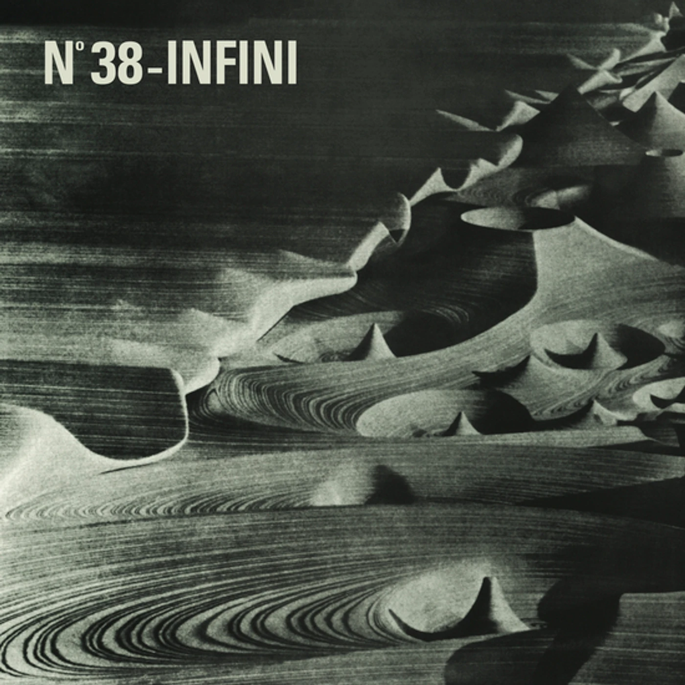 Armando Sciascia Infini Vinyl Record
