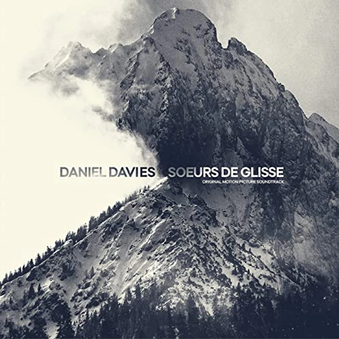 Daniel Davies Soeurs De Glisse (OST) Vinyl Record