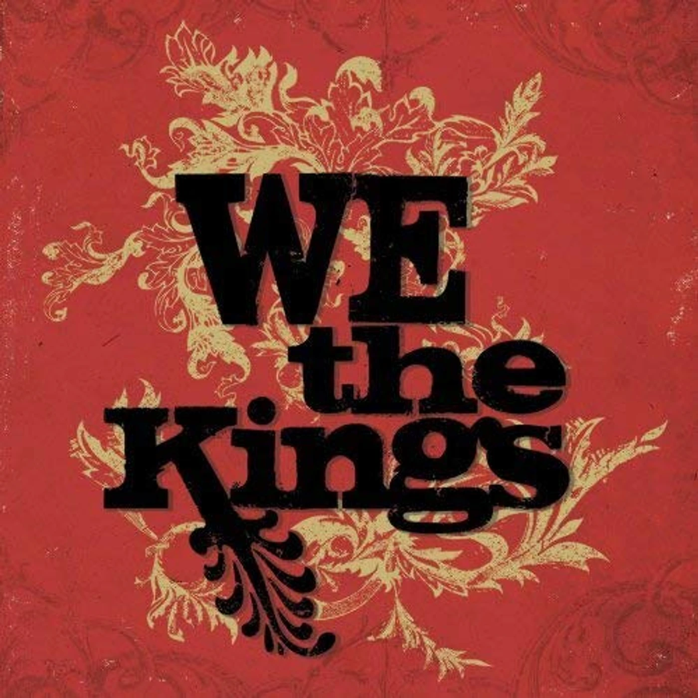 WE THE KINGS (DELUXE EDITION WITH BONUS TRACKS) Vinyl Record