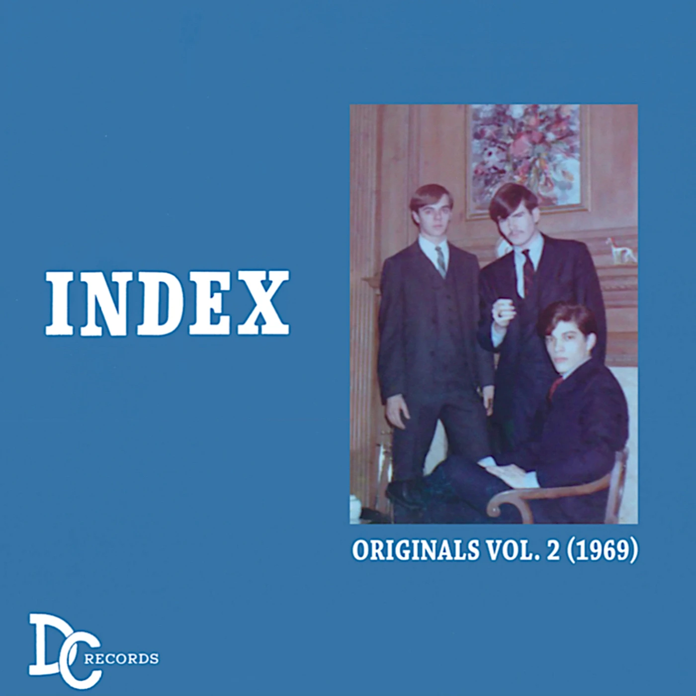 Index Originals: Vol. 2 (1969) Vinyl Record