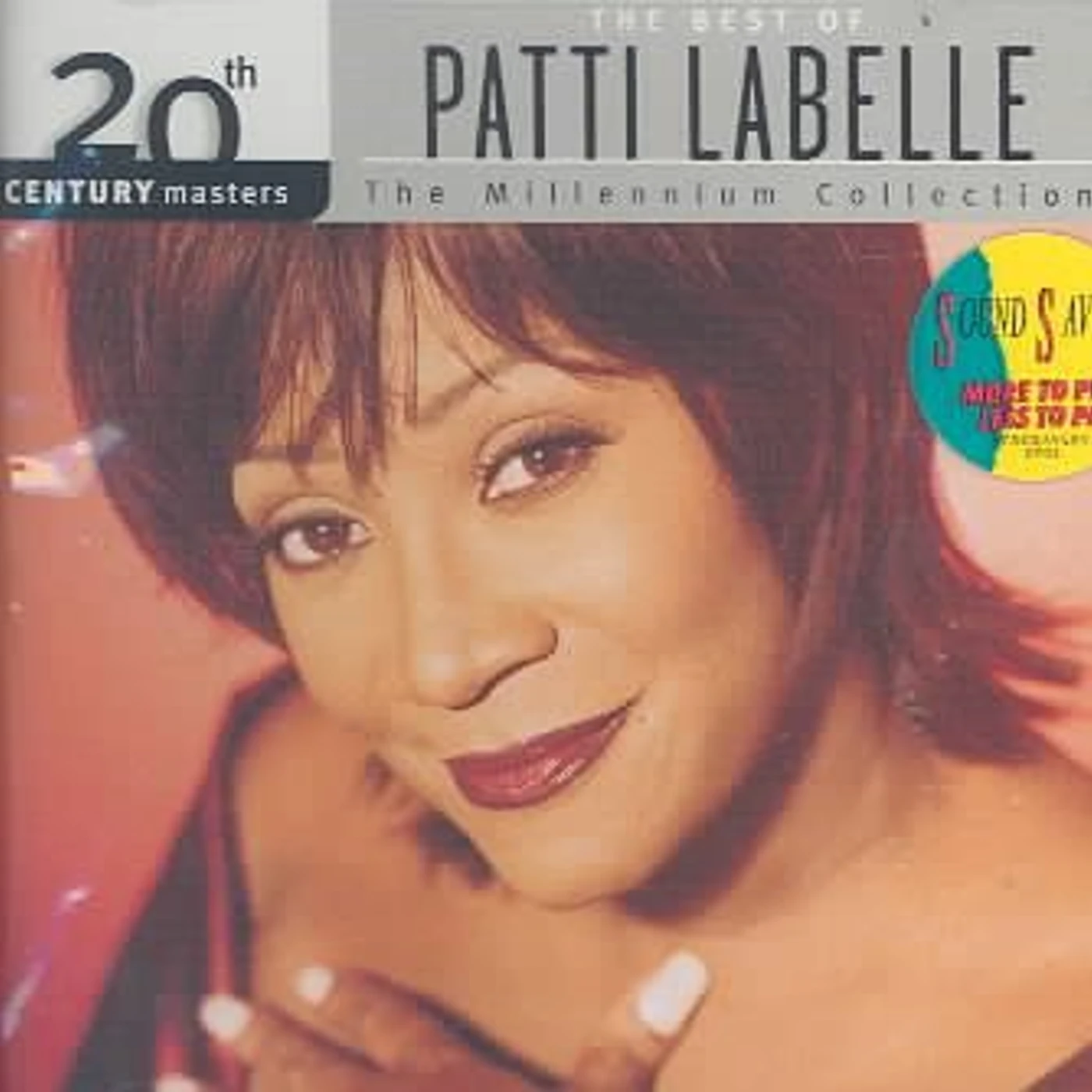 Patti LaBelle Millennium Collection - 20th Century Masters CD